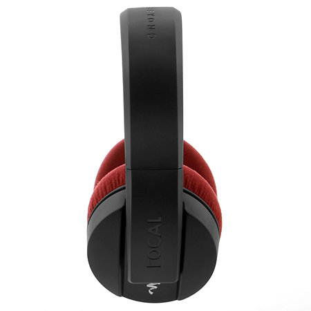 Alpha 50 White (La Paire) + Listen Pro Focal