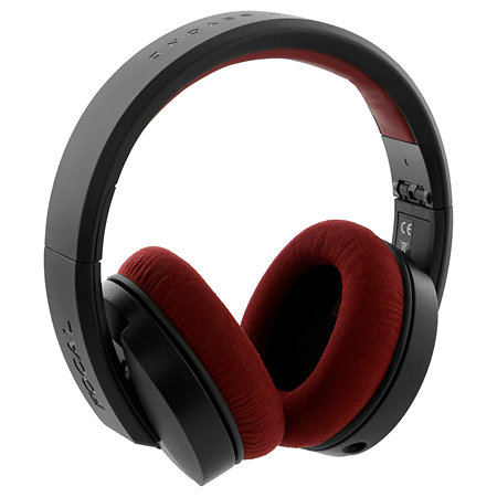 Alpha 50 White (La Paire) + Listen Pro Focal