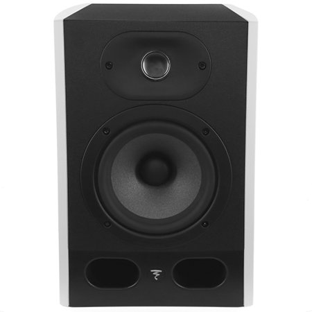 Alpha 50 White (La Paire) + Listen Pro Focal