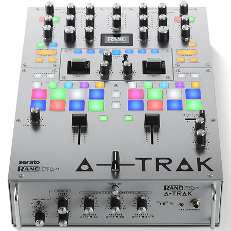 Seventy édition spéciale A-Trak Rane