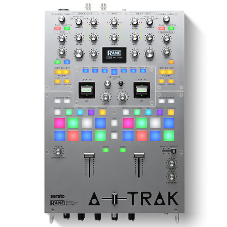 Seventy édition spéciale A-Trak Rane