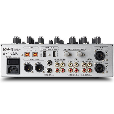 Seventy édition spéciale A-Trak Rane