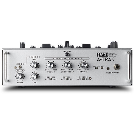 Seventy édition spéciale A-Trak Rane