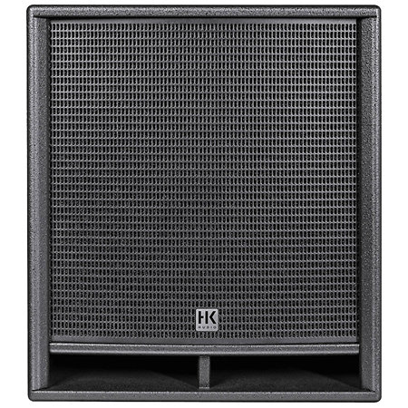 PACK PREMIUM PRO 115 XD2 + 118 SUB D2 + Tubes de couplage HK Audio