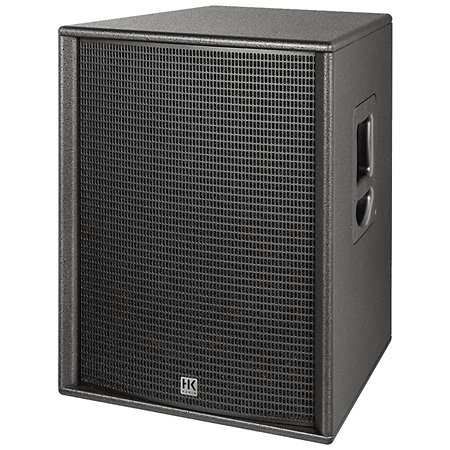 PACK PREMIUM PRO 115 XD2 + 118 SUB D2 + Tubes de couplage HK Audio