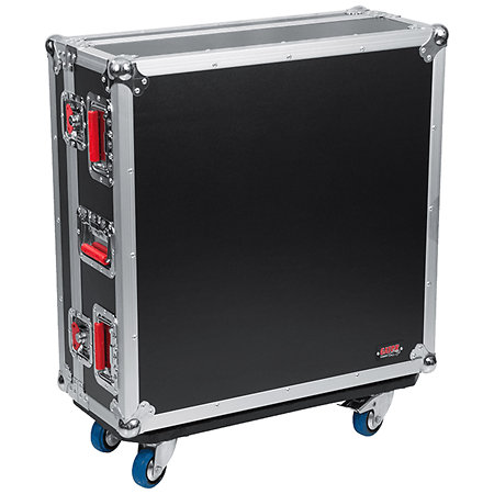 Pack QU24 + Flight case Allen & Heath