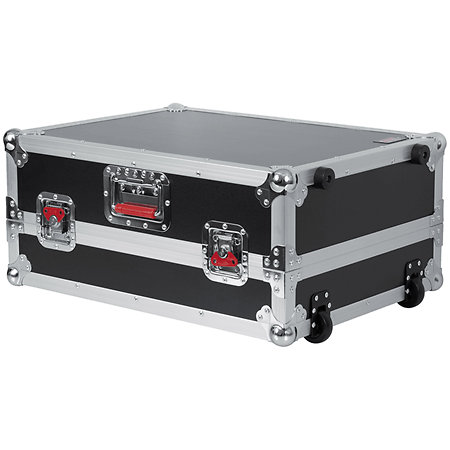 Pack QU16 + Flight case Allen & Heath