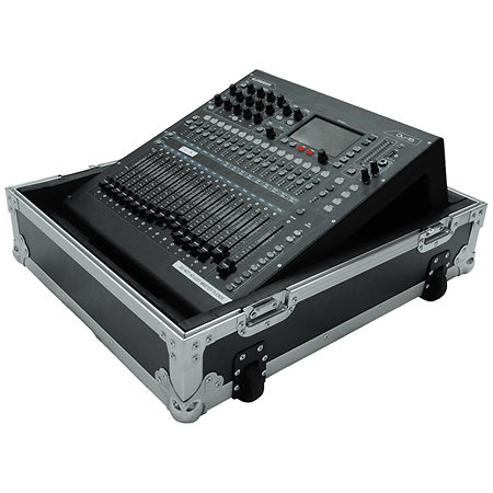 Pack QU16 + Flight case Allen & Heath