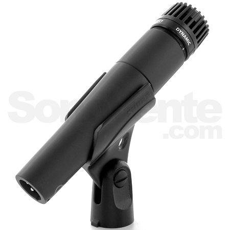 Pack SM57 + câble XLR 10m Shure