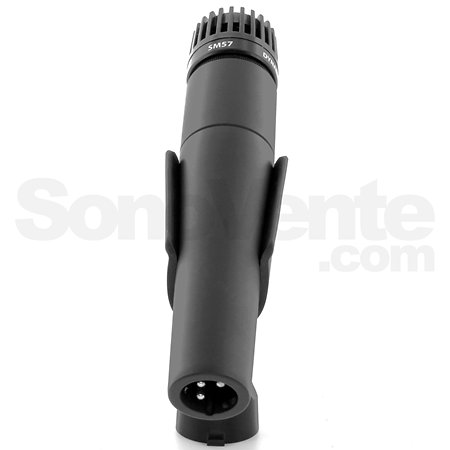 Pack SM57 + câble XLR 10m Shure