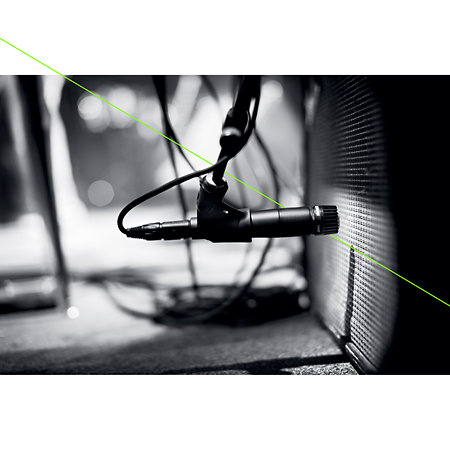 Pack SM57 + câble XLR 10m Shure