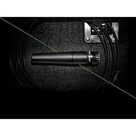 Pack SM57 + câble XLR 10m Shure
