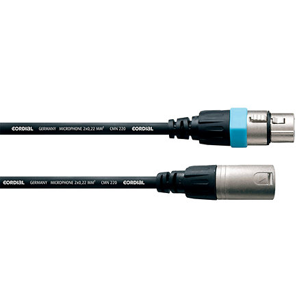Pack SM57 + câble XLR 10m Shure