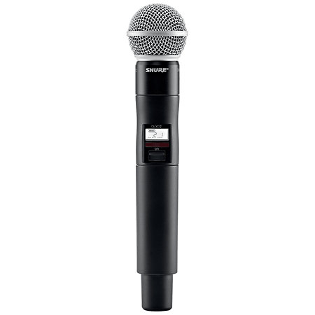 QLXD24-SM58 K51 Shure