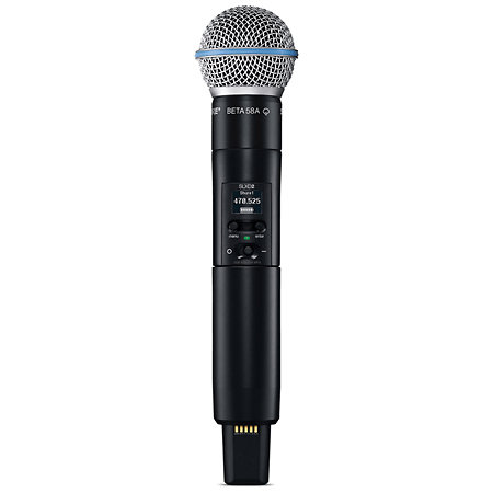 SLXD24DE-B58 H56 Shure