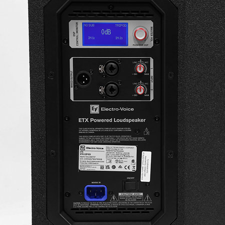 ETX 12P Electro-Voice