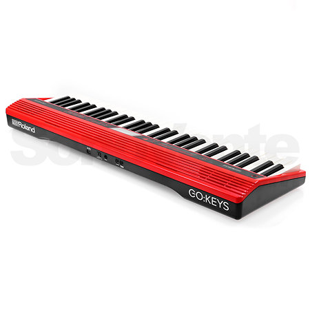 Pack GO:PIANO GO-61P + Casque : Piano Portable Roland - Univers Sons