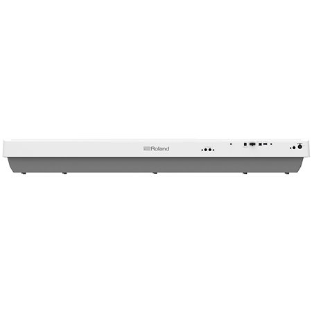 Pack FP-30X White + Meuble + Banquette + Casque Roland