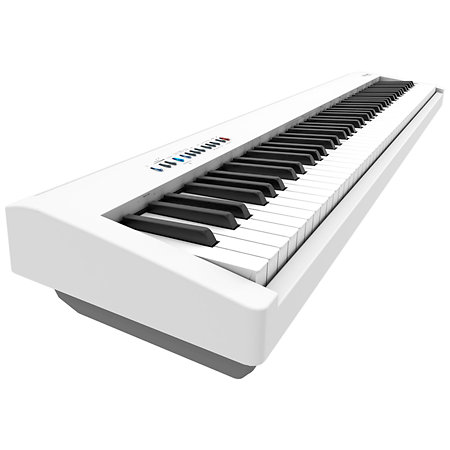 Pack FP-30X White + Meuble + Banquette + Casque Roland