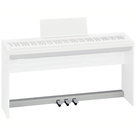 Pack FP-30X White + Meuble + Banquette + Casque Roland