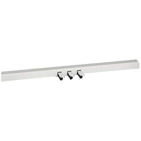 Pack FP-30X White + Meuble + Banquette + Casque Roland