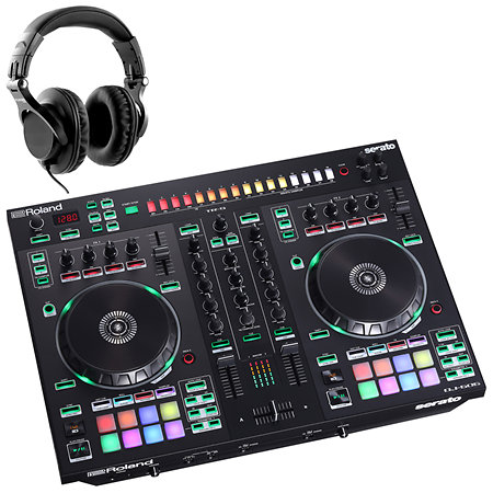 Pack DJ-505 + Casque Roland