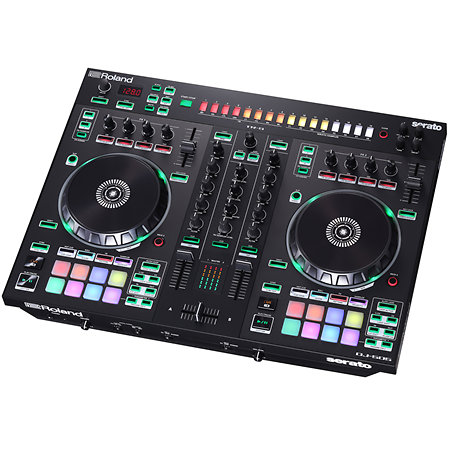 Pack DJ-505 + Casque Roland
