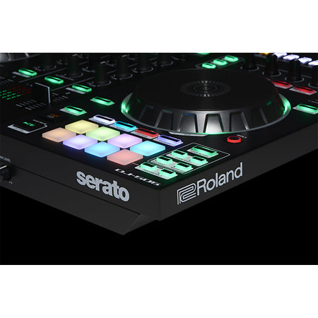 Pack DJ-505 + Casque Roland
