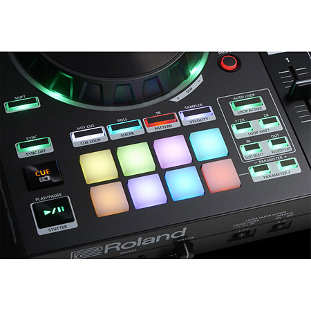Pack DJ-505 + Casque Roland
