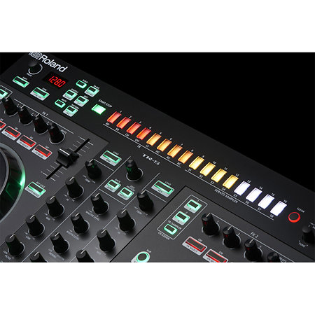 Pack DJ-505 + Casque Roland