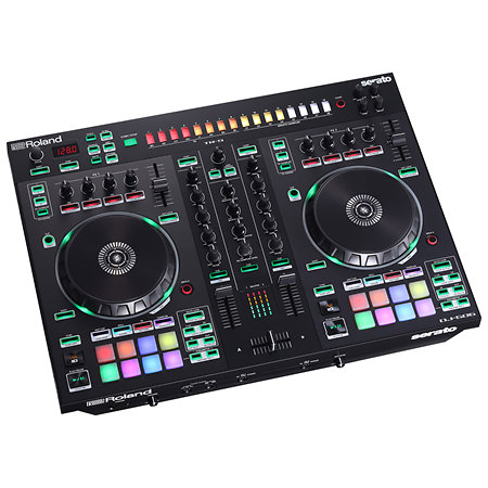 Pack DJ-505 + Casque Roland