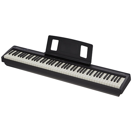 Yamaha NP-15 WH + Stand + Casque Piano numérique portable