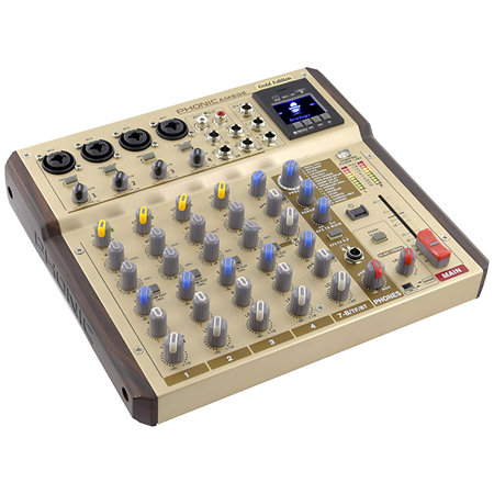 PACK PODCAST STREAMING Groupe Phonic