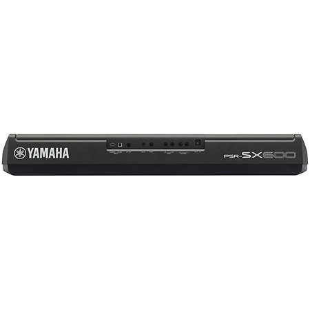 Pack PSR-SX600 + Casque Yamaha