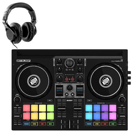 Contrôleur DJ / Contrôleur USB - Livraison Offerte*