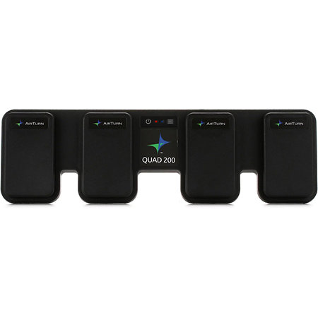 Quad 200 Airturn