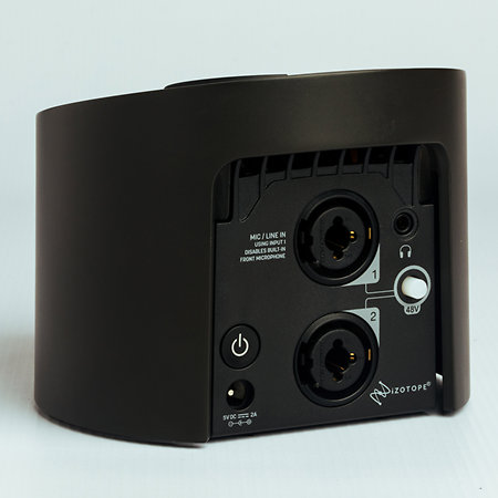 Spire Studio 2 + Studio Case bundle Izotope