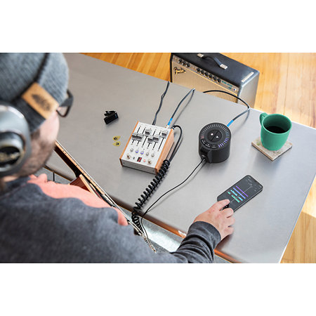 Spire Studio 2 + Studio Case bundle Izotope