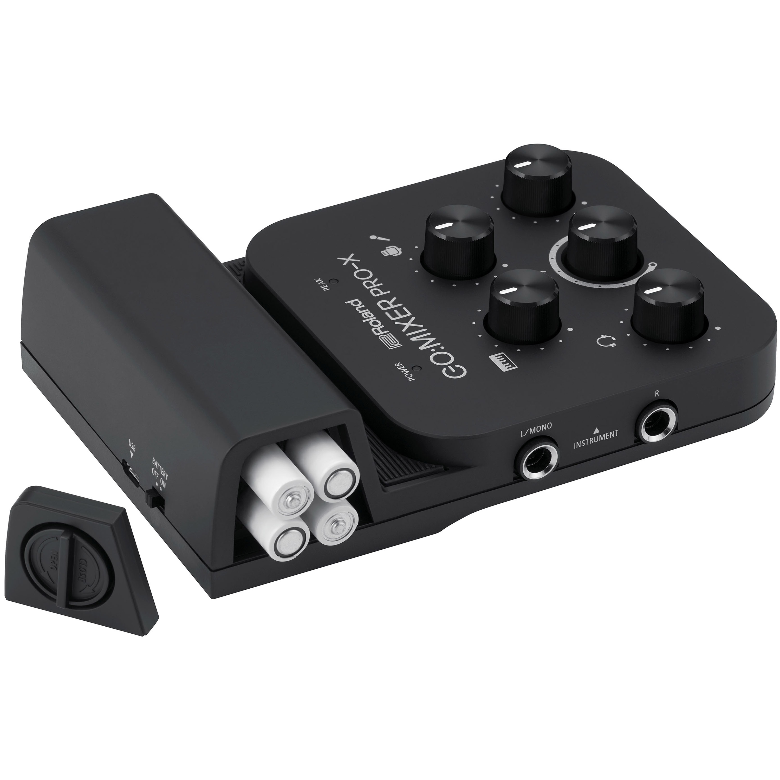 Roland GO:MIXER PRO-X - Materiel streaming Univers Sons