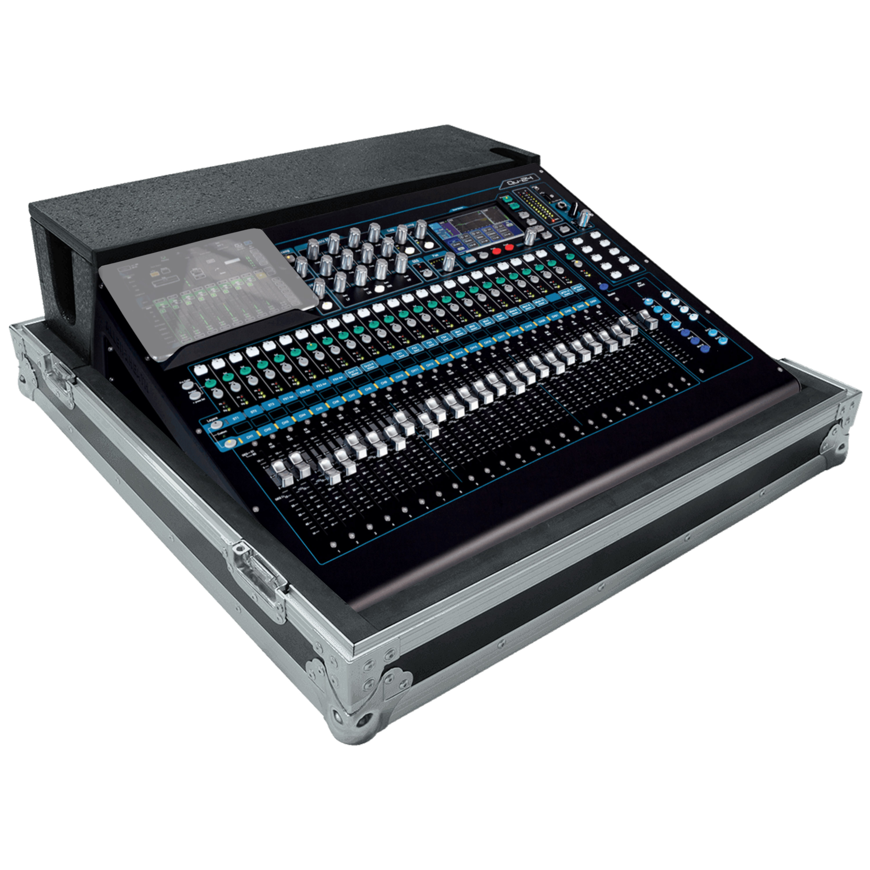 Allen & Heath Pack QU24 + Flight case