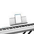Pack FP-30X White + Meuble + Banquette + Casque Roland