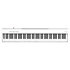 Pack FP-30X White + Meuble + Banquette + Casque Roland