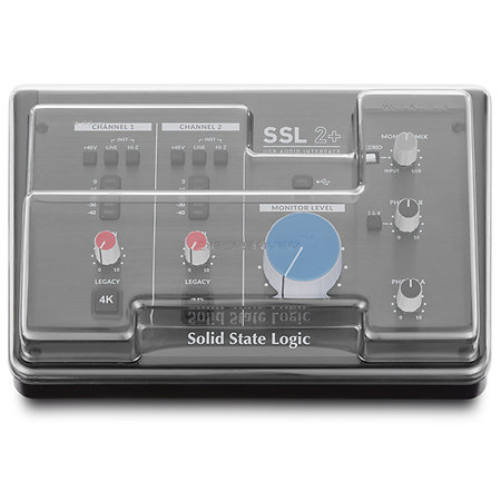 SSL 2 / SSL 2+ MK1 et MK2 cover DeckSaver