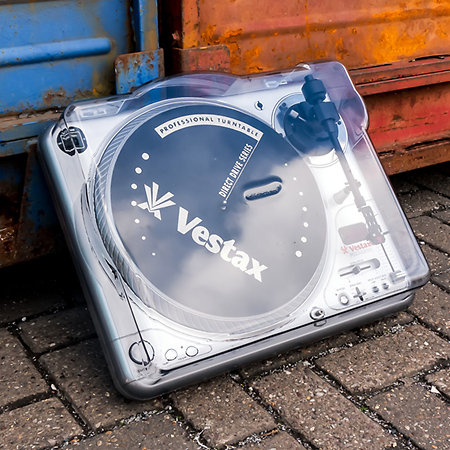 PDX Turntable cover DeckSaver