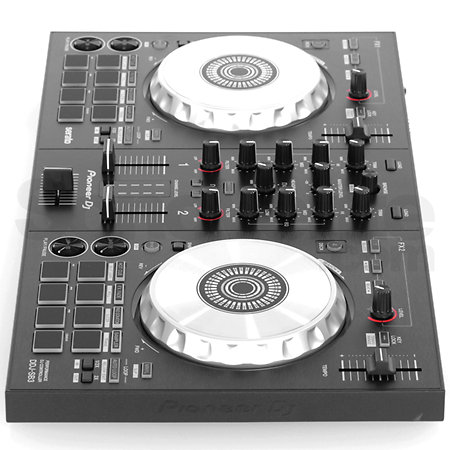 Pack DDJ SB 3 + Casque Pioneer DJ