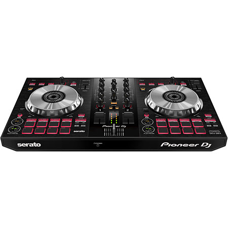 Pack DDJ SB 3 + Casque Pioneer DJ