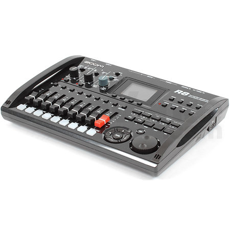 Pack R8 + Casque + Carte Mémoire Zoom