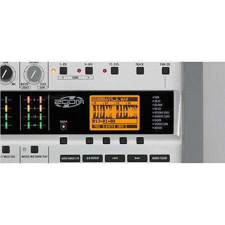 Pack R24 + Casque + Carte mémoire Zoom