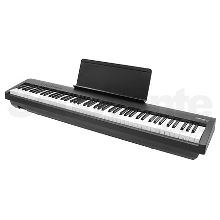 Pack FP-30X Black + Stand + Banquette + Casque : Piano Portable