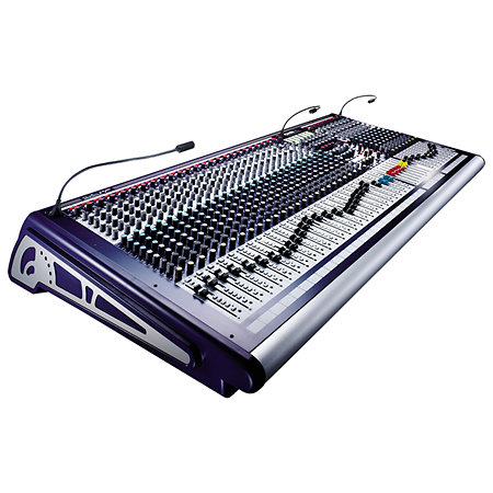 GB4 32 SoundCraft